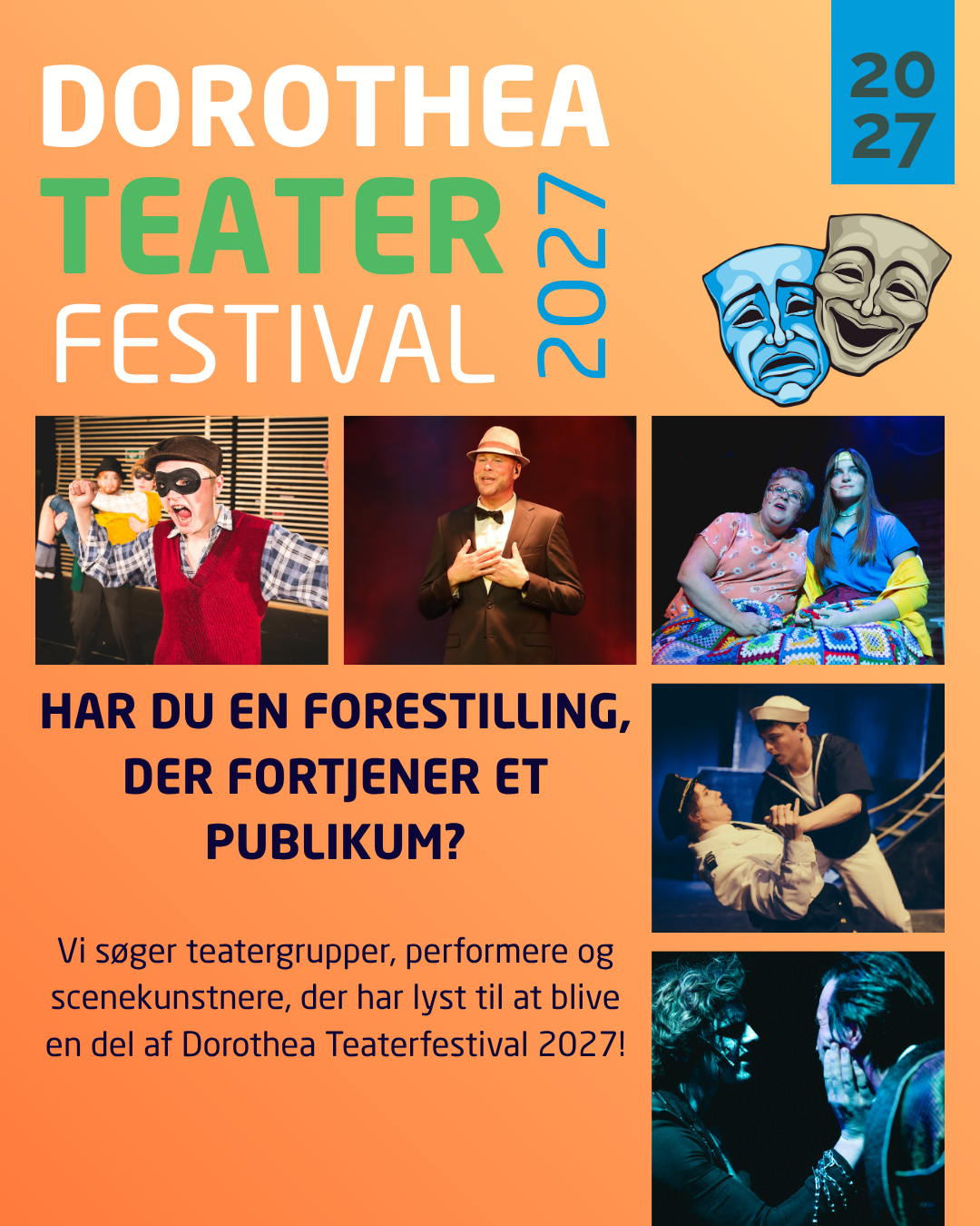 Dorothea teaterfestival hjemmeside